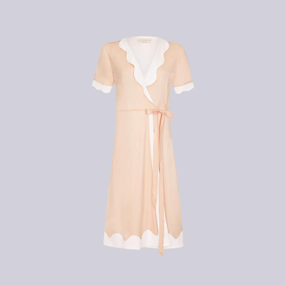 Ocean collection Seabreeze nightgown Leticia Credidio